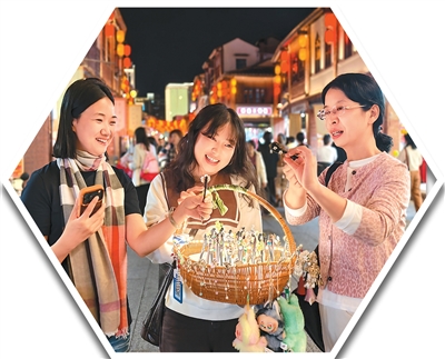 居民消費率明顯提高，將帶來哪些改變？（這些新提法，寫入“十五五”規(guī)劃建議①）