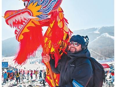 健康中國(guó)  人人參與（我眼中的中國(guó)）