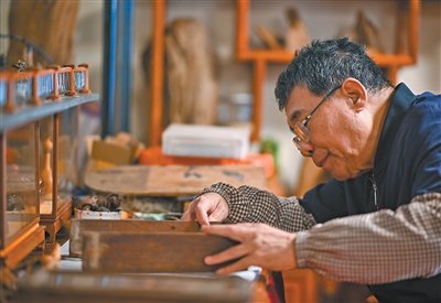 “修補巷”里有民生（記錄中國）