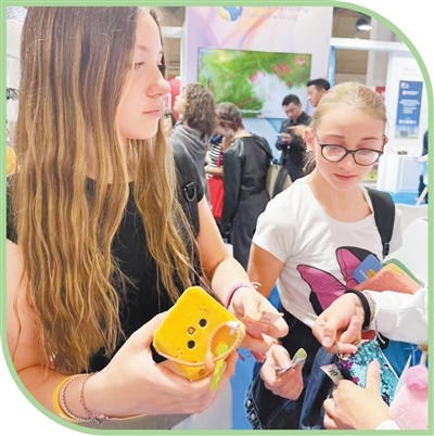 中國玩具“玩轉(zhuǎn)”全球大市場(chǎng)