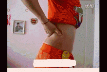 用了這個方法，7天沒了小肚腩