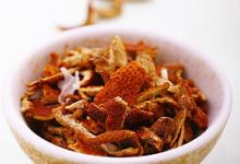 陳皮加一寶，堪比人參好，養肝排毒抗衰老