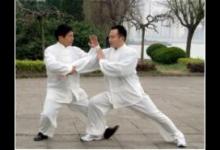 太極拳推手常見5姿勢(shì) 練習(xí)需注意6點(diǎn)