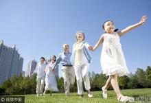 走路姿勢(shì)竟決定了壽命長(zhǎng)短