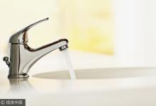 買錯龍頭，喝的水可能含鉛