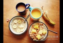 不吃早餐真會胖？ 3款助減肥茶飲推薦