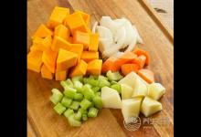 萬圣節必有南瓜，教你用電飯鍋做南瓜降壓湯