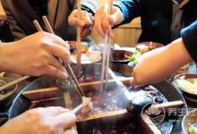 東西趁熱吃，小心腸道出問題