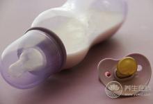 奶粉越濃，營養越高？小心寶寶消化不良