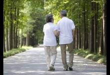 散步也有大學問，這么散步最養生