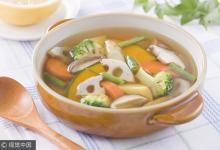 一款湯逼出體內(nèi)全部濕氣