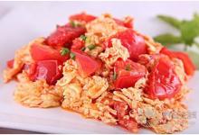 西紅柿炒蛋好吃易做，還有很多你不知道的好處