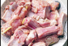 骨頭湯怎么熬營養又美味