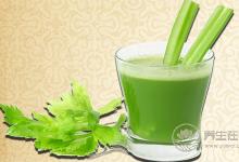 多吃芹菜好處多，容易被曬黑是謬論！