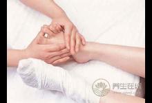 《歡樂頌》王凱說扭傷要熱敷，這樣對嗎