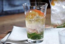 溫水加鹽解渴解暑 柔性運動健身解困