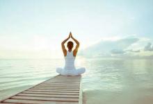 如何平心靜氣？冥想十分鐘可趕走焦慮