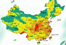 不想被蚊子叮！看看中國首份蚊子地圖