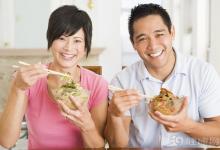 能吃苦的人 的確少得癌！