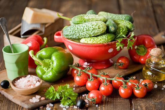 水果真的能代替蔬菜食用嗎？