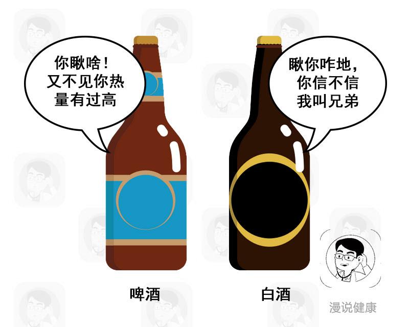 啤酒肚真是啤酒喝出來嗎? 啤酒肚真是啤酒喝出來嗎?