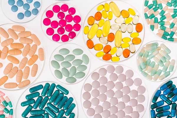 女星狂吃保健品 