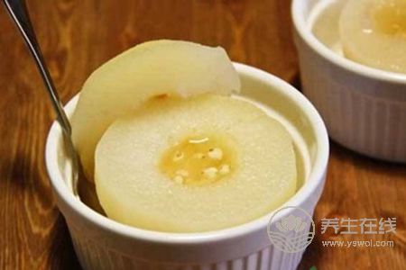 咳嗽吃啥食物好得快?