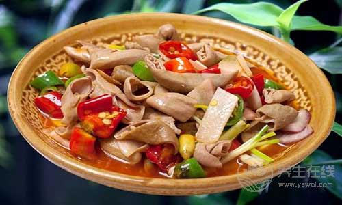 豬小腸的營(yíng)養(yǎng)價(jià)值