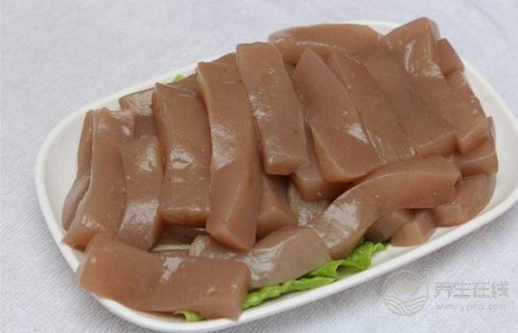 蔬菜中最能減肥的是魔芋魔芋為什么能減肥 蔬菜中最能減肥的是魔芋魔芋為什么能減肥