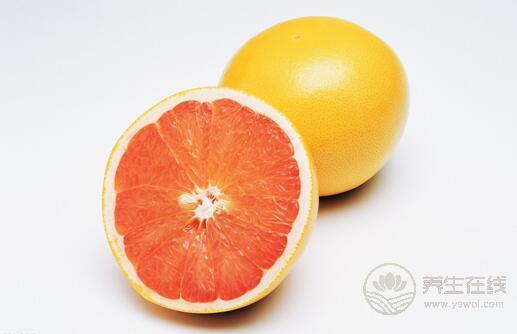 西柚減肥法的原理網絡最熱門的減肥法之一