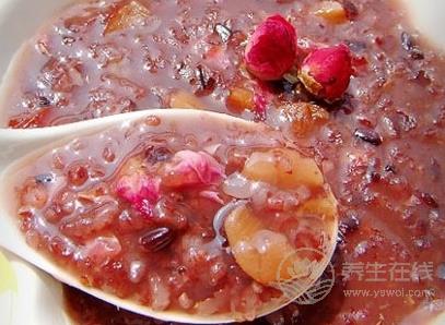 8種口味的黑米粥做法 如何選購黑米