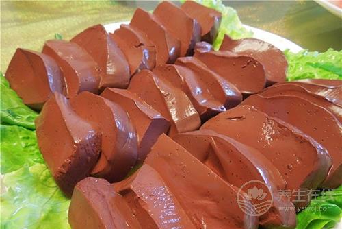 如何選購豬血？豬身上這物抗癌效果太神奇