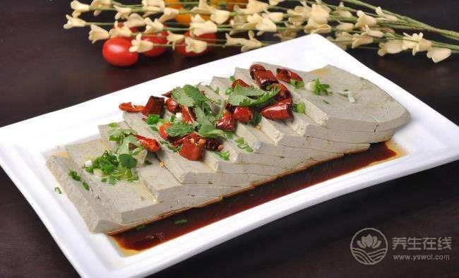 豆腐還有這種搭法  豆腐五種搭配法更營養