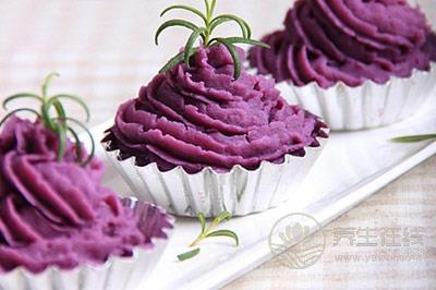 紫薯的營養價值有哪些？紫薯富含維生素但也有禁忌