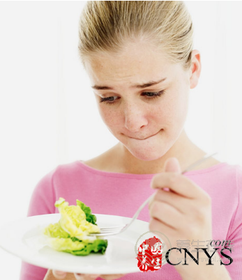 晚餐吃什么有效減肥 多吃果蔬最宜善于飲水