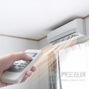 如何預防空調所帶來的疾??？