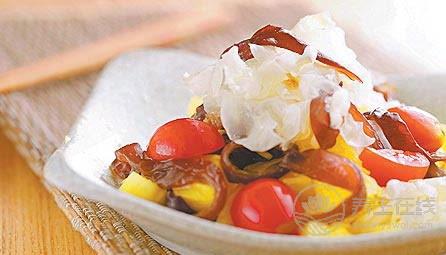 黑白配營養(yǎng)加倍 黑木耳和白木耳搭配益壽抗衰老