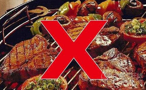 上火的6大飲食禁忌 上火的飲食原則