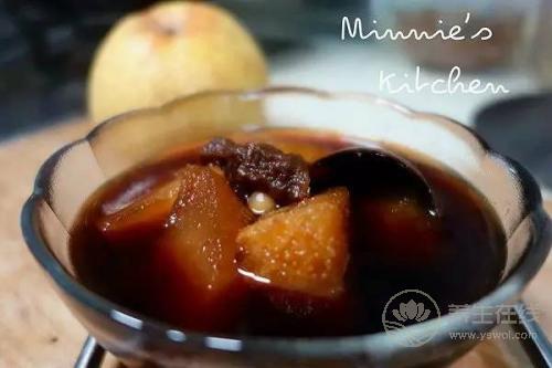 霧霾天如何清肺 八款食療清肺排毒