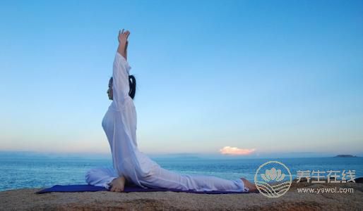 瑜伽冥想與健康