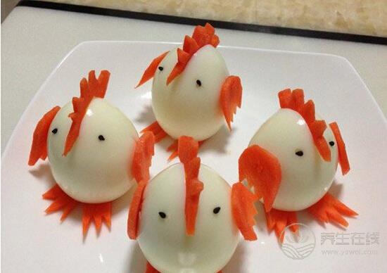 水煮蛋減肥法怎么做? 水煮蛋減肥法怎么做?