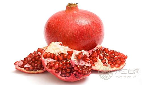 石榴排毒土豆預防高血壓 揭秘那些食物的“潛功能”