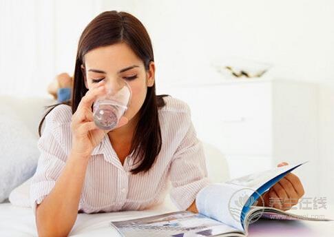 你會喝水嗎？這樣喝水健康又養生
