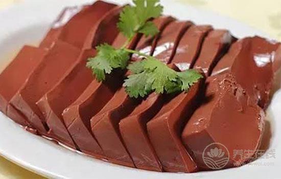 常吃豬血對人體有這么多好處！唯獨不能防霧霾清肺