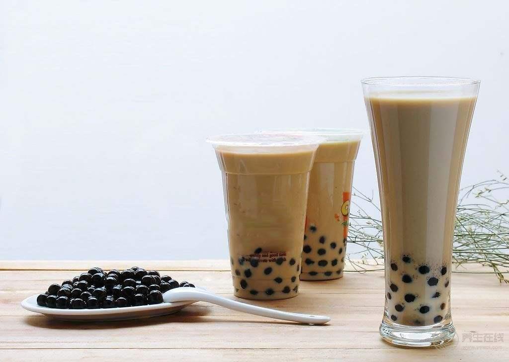 珍珠奶茶有毒?嚇得我趕緊嘬了一口手中的奶茶