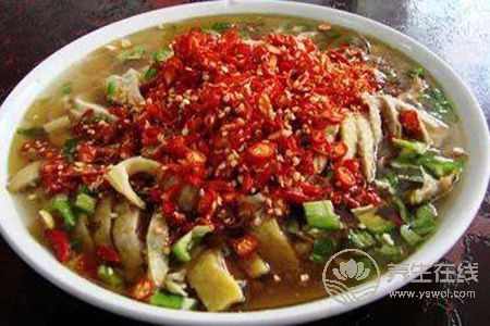 皮膚過敏不能吃什么?