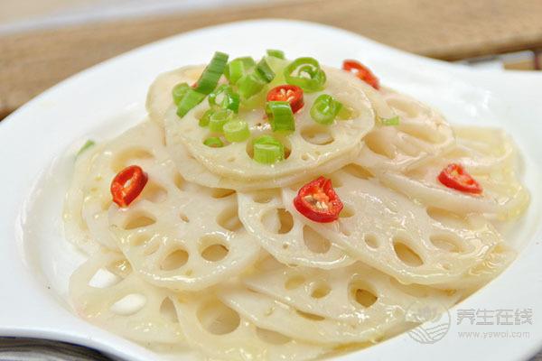 蓮藕怎么做好吃？蓮藕的做法大全