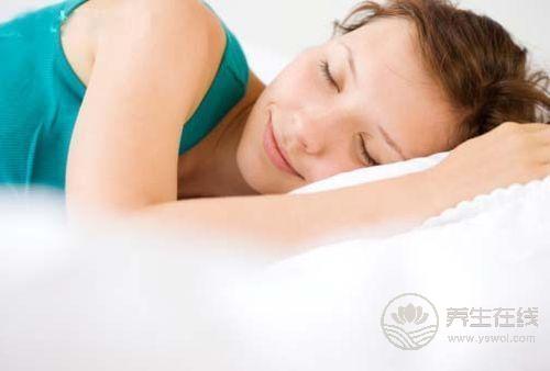 睡覺(jué)竟能瘦身 教你幾個(gè)健康的睡眠習(xí)慣