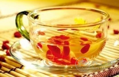 枸杞子泡水喝的功效與禁忌  亂喝它竟會上火流鼻血