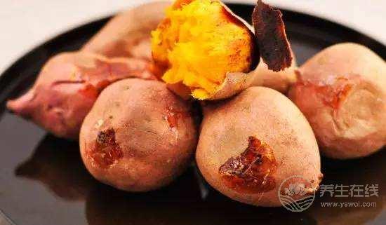 紅薯一個獨特做法，不用烤箱，不油炸，好吃還健康